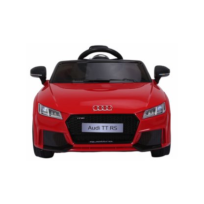 Macchina elettrica per bambini Audi TT RS - Wheelyshop