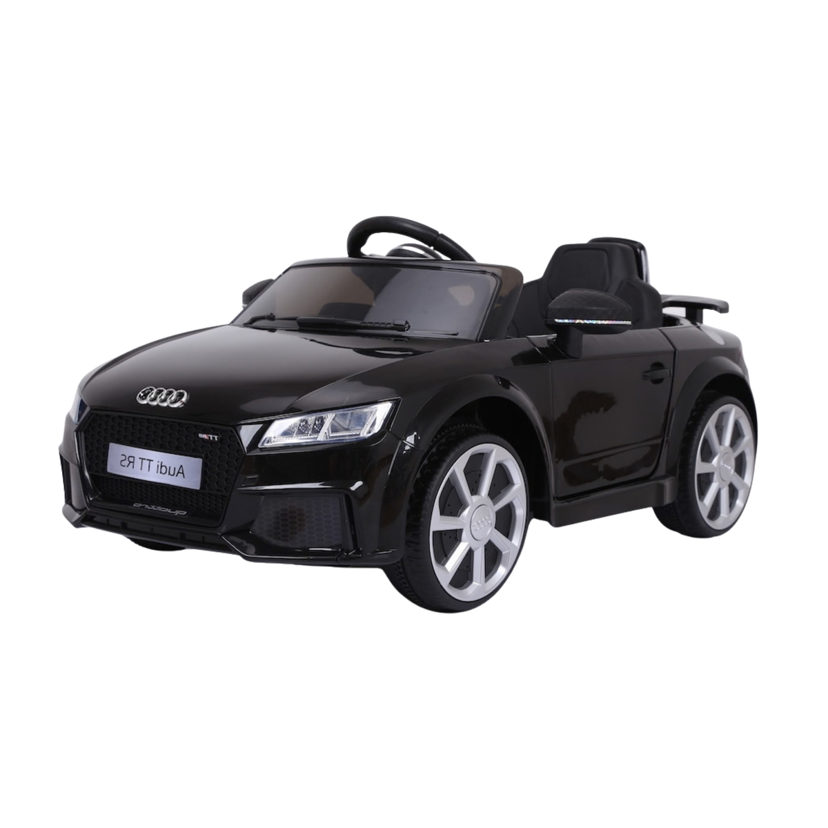 Macchina elettrica per bambini Audi TT RS - Wheelyshop