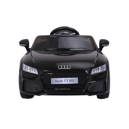 Macchina elettrica per bambini Audi TT RS - Wheelyshop