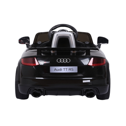 Macchina elettrica per bambini Audi TT RS - Wheelyshop