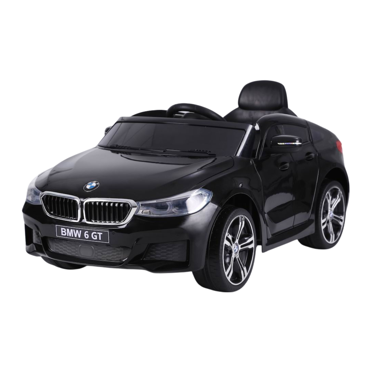 Macchina elettrica per bambini BMW 6GT - Wheelyshop
