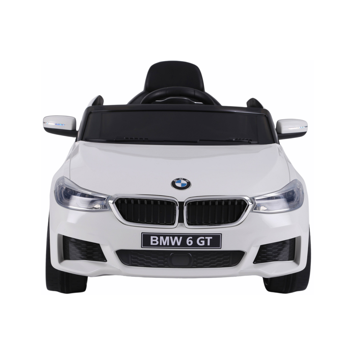 Macchina elettrica per bambini BMW 6GT - Wheelyshop