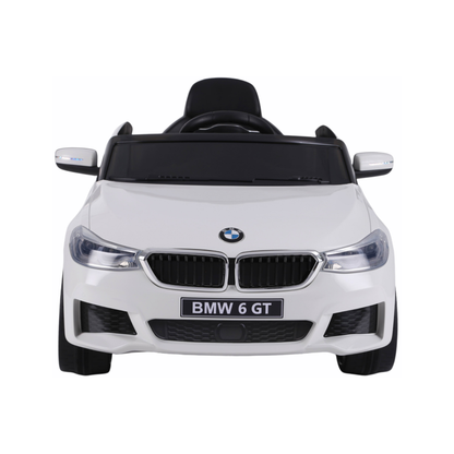 Macchina elettrica per bambini BMW 6GT - Wheelyshop