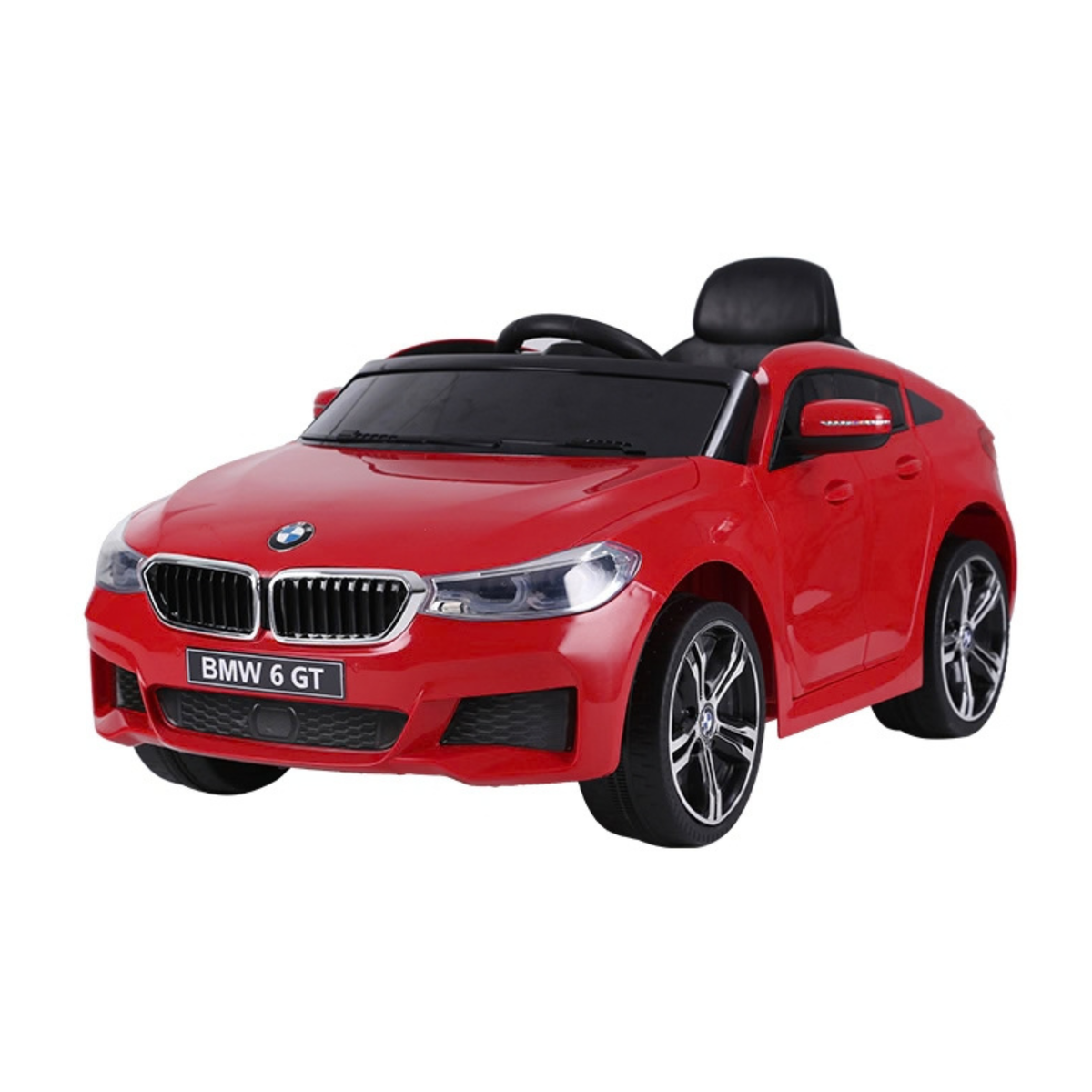 Macchina elettrica per bambini BMW 6GT - Wheelyshop