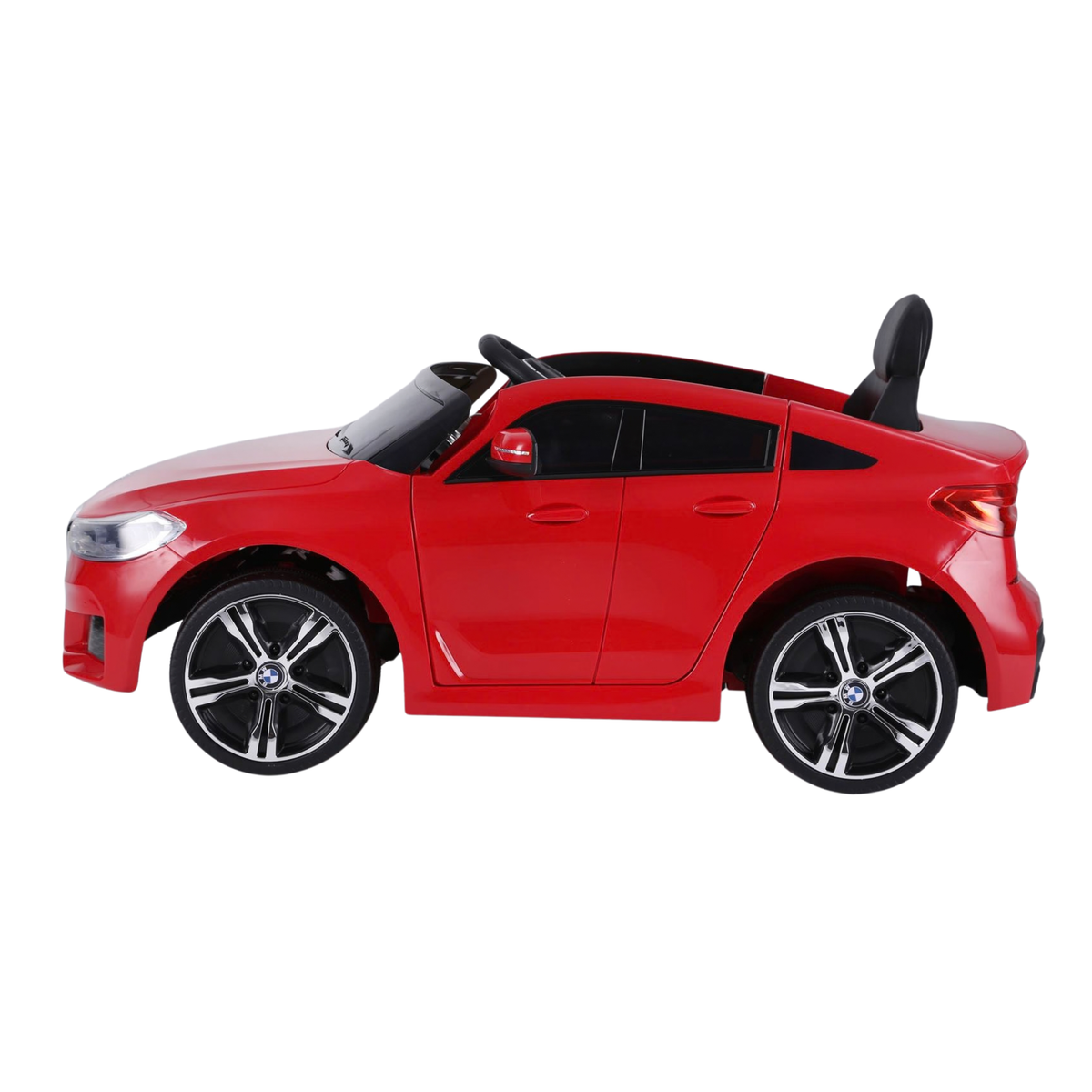 Macchina elettrica per bambini BMW 6GT - Wheelyshop