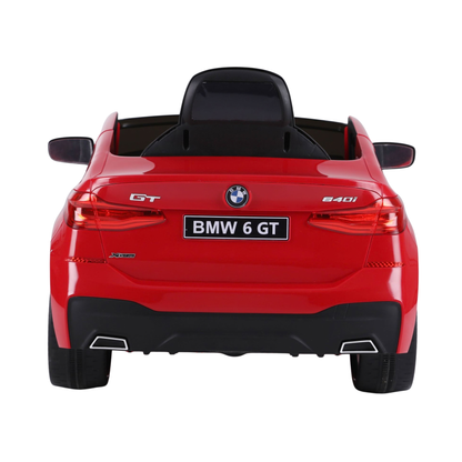 Macchina elettrica per bambini BMW 6GT - Wheelyshop