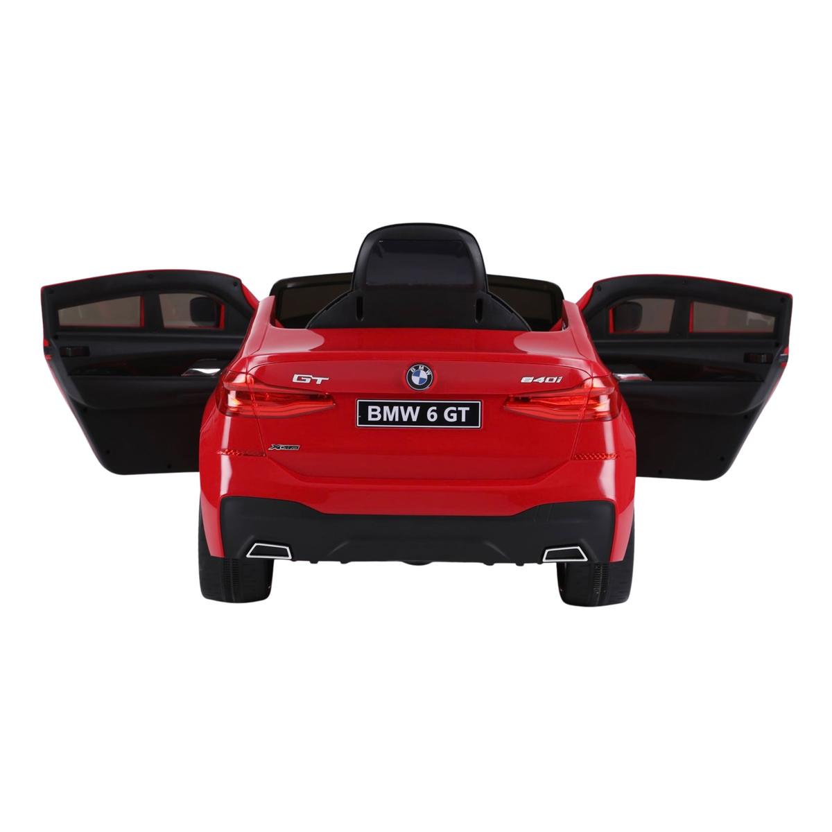 Macchina elettrica per bambini BMW 6GT - Wheelyshop