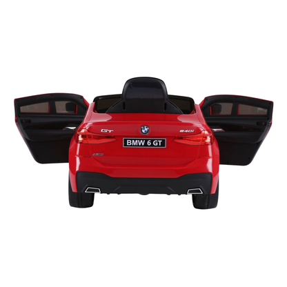 Macchina elettrica per bambini BMW 6GT - Wheelyshop
