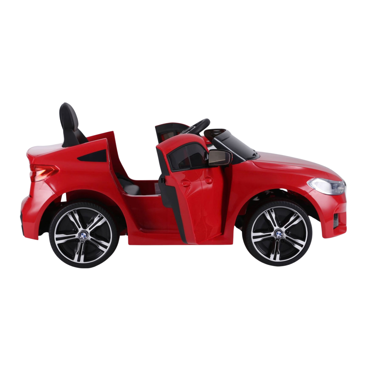 Macchina elettrica per bambini BMW 6GT - Wheelyshop