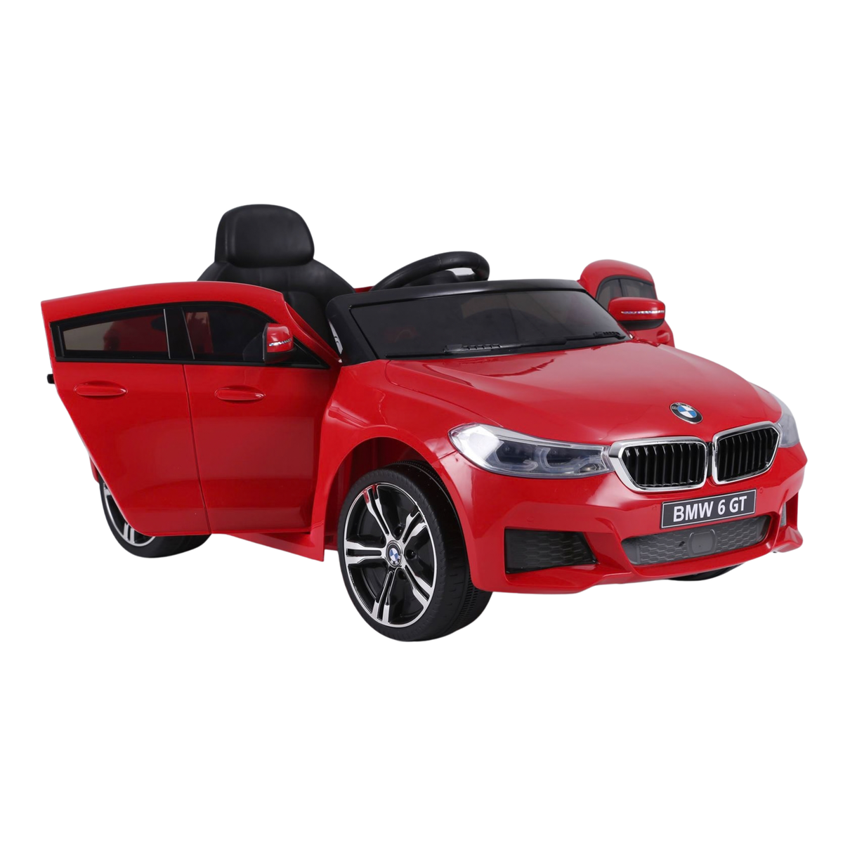 Macchina elettrica per bambini BMW 6GT - Wheelyshop
