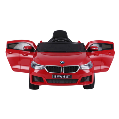 Macchina elettrica per bambini BMW 6GT - Wheelyshop