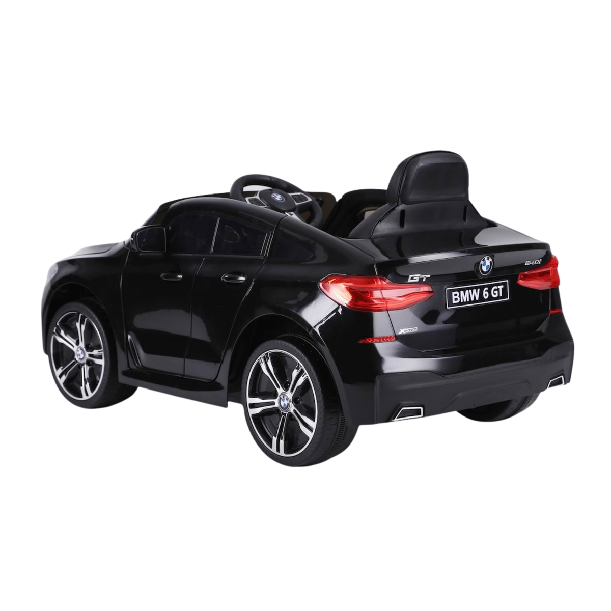 Macchina elettrica per bambini BMW 6GT - Wheelyshop