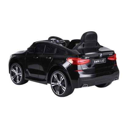 Macchina elettrica per bambini BMW 6GT - Wheelyshop