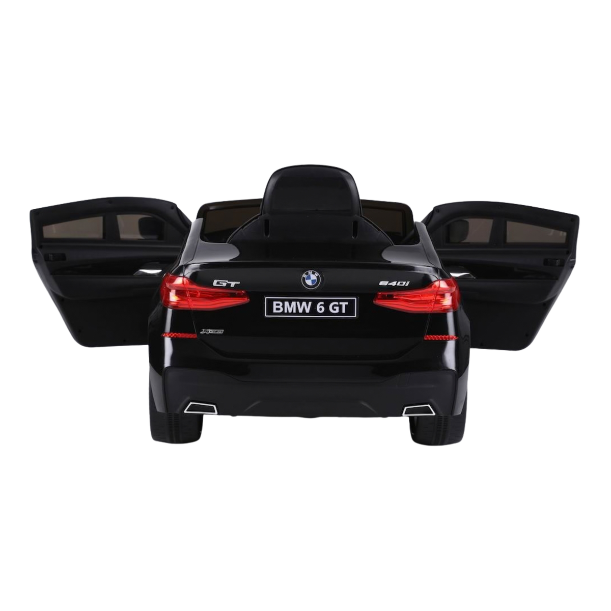 Macchina elettrica per bambini BMW 6GT - Wheelyshop