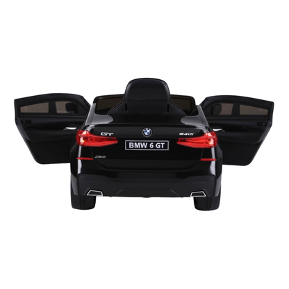 Macchina elettrica per bambini BMW 6GT - Wheelyshop