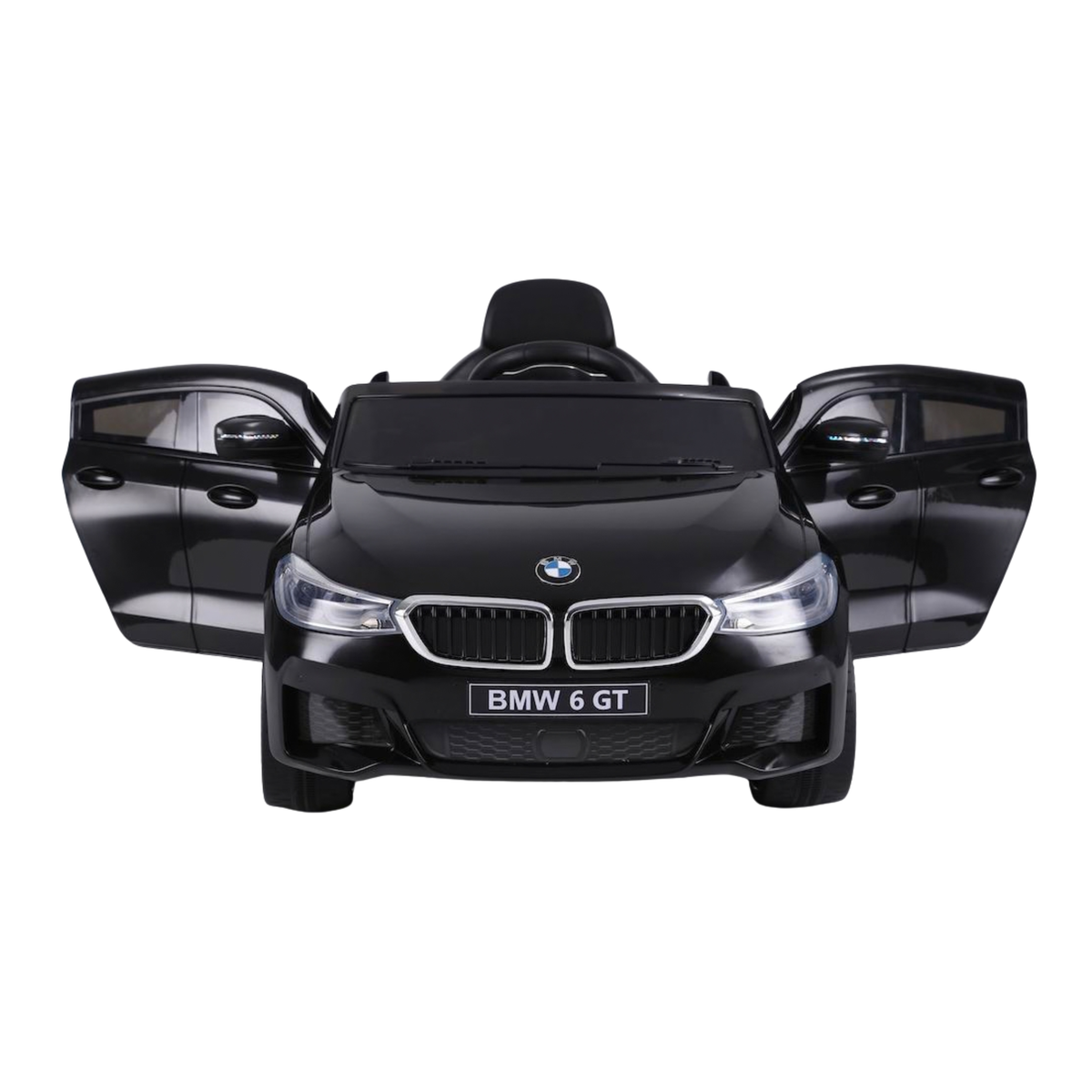 Macchina elettrica per bambini BMW 6GT - Wheelyshop