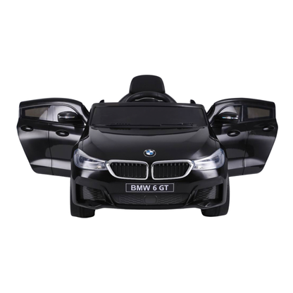 Macchina elettrica per bambini BMW 6GT - Wheelyshop