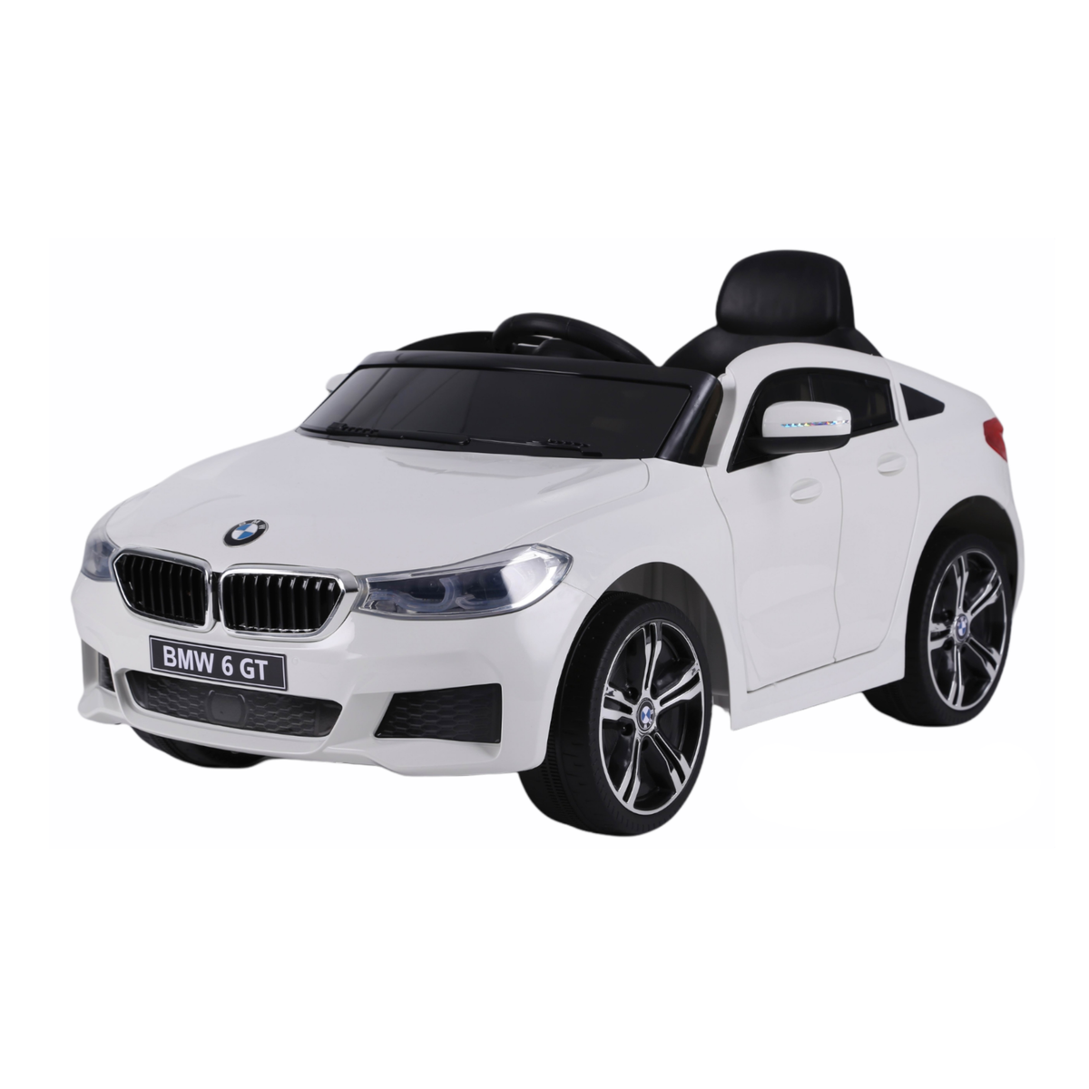 Macchina elettrica per bambini BMW 6GT - Wheelyshop