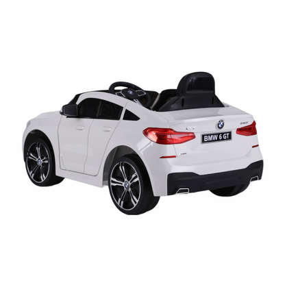 Macchina elettrica per bambini BMW 6GT - Wheelyshop