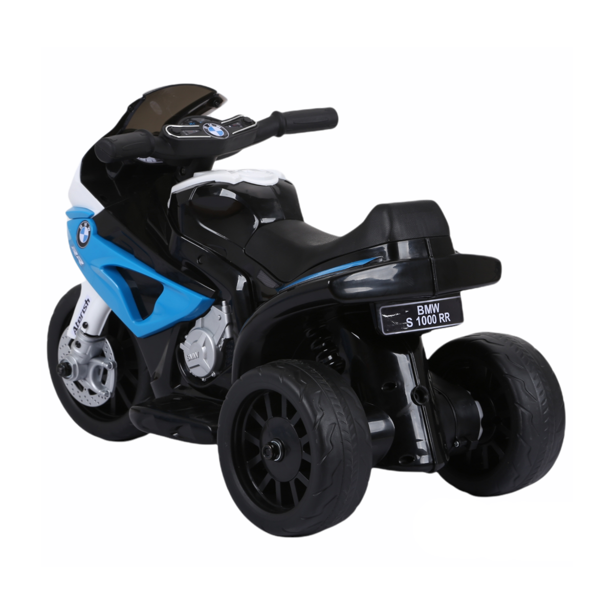 BMW S1000 RR - Moto elettrica per bambini - Wheelyshop