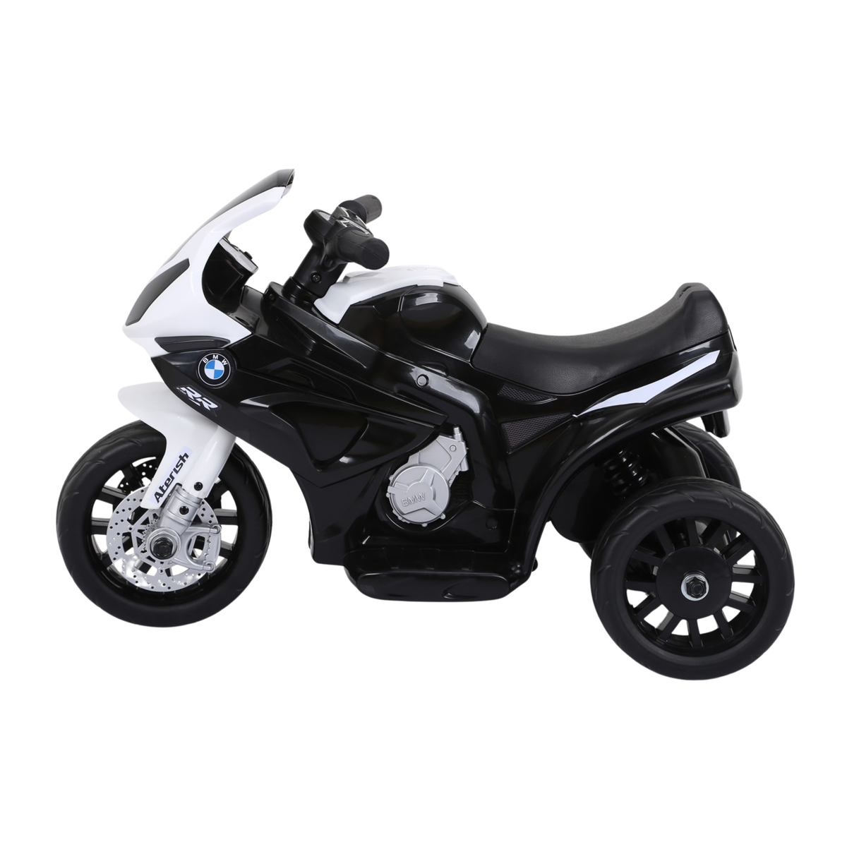 Moto elettrica per bambini BMW S1000 RR con batteria da 6 V 4,5 Ah – Wheelyshop