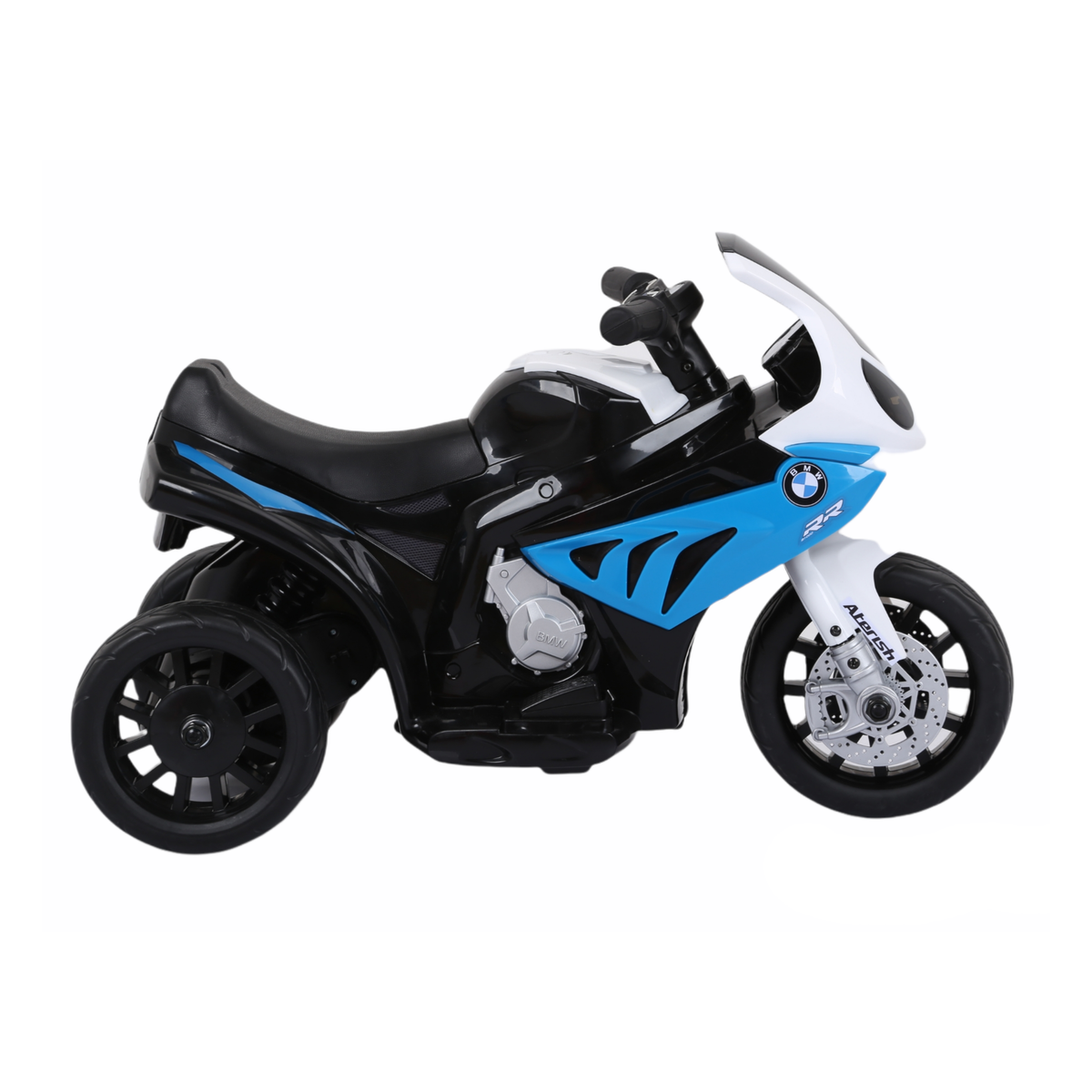 BMW S1000 RR - Moto elettrica per bambini - Wheelyshop