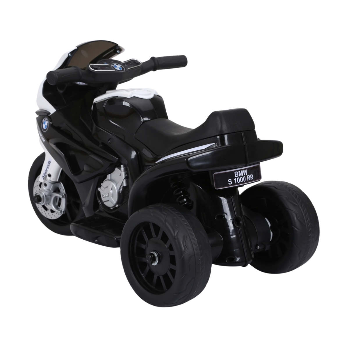 Moto elettrica per bambini BMW S1000 RR con pneumatici pieni – Wheelyshop