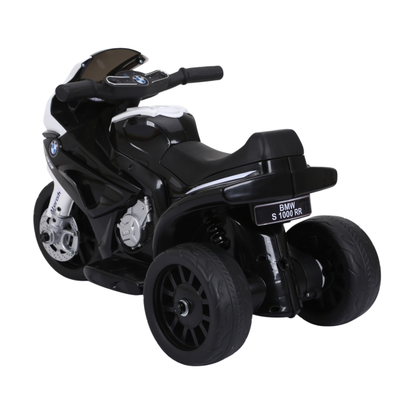 Moto elettrica per bambini BMW S1000 RR con pneumatici pieni – Wheelyshop