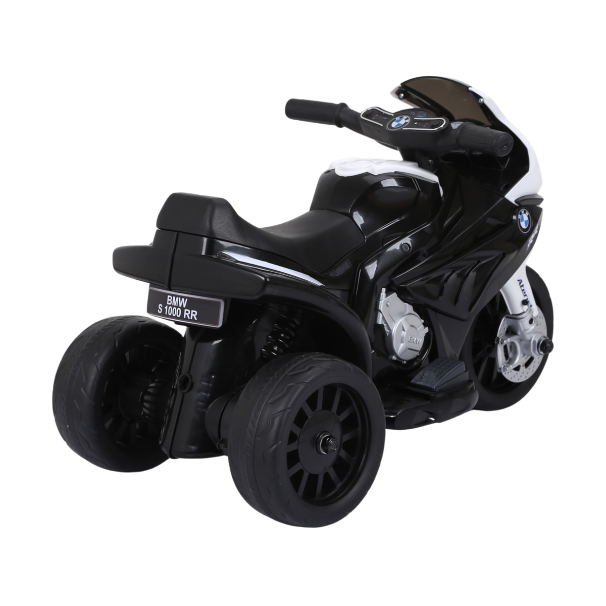 Moto elettrica per bambini BMW S1000 RR con carico massimo di 20 kg – Wheelyshop