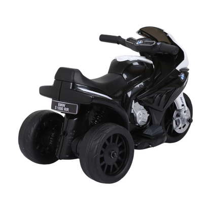 Moto elettrica per bambini BMW S1000 RR con carico massimo di 20 kg – Wheelyshop