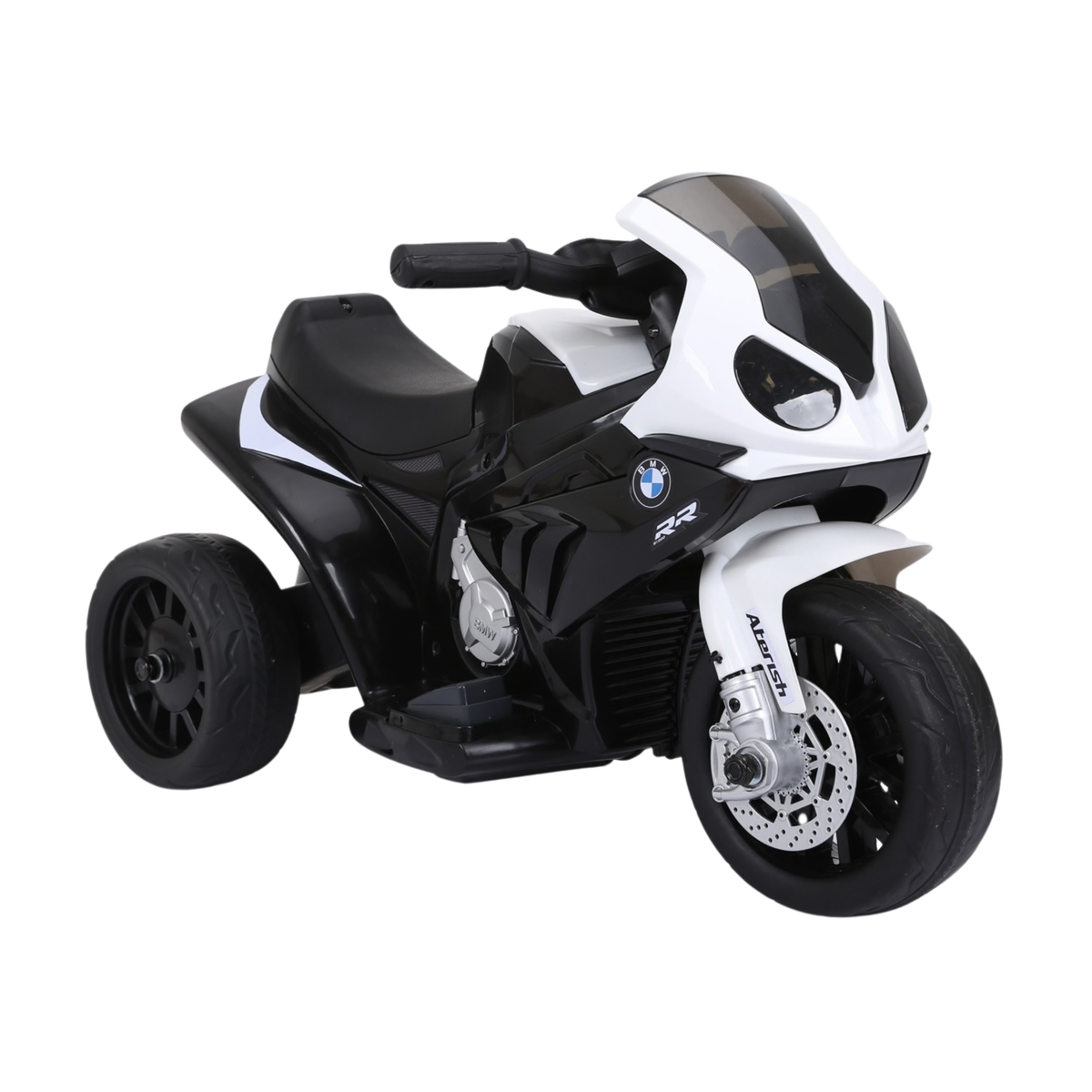Moto elettrica per bambini BMW S1000 RR con sella – Wheelyshop