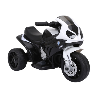 Moto elettrica per bambini BMW S1000 RR con sella – Wheelyshop