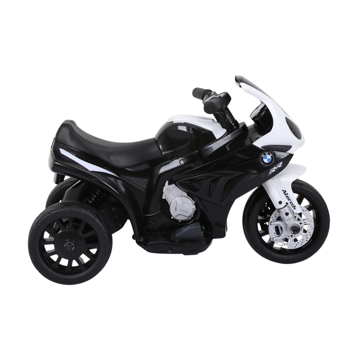 Moto elettrica per bambini BMW S1000 RR con pneumatici antiforatura – Wheelyshop