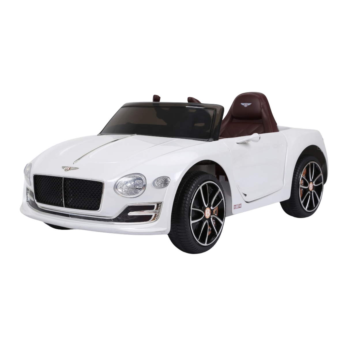 Macchina elettrica per bambini Bentley EXP 12 - Wheelyshop