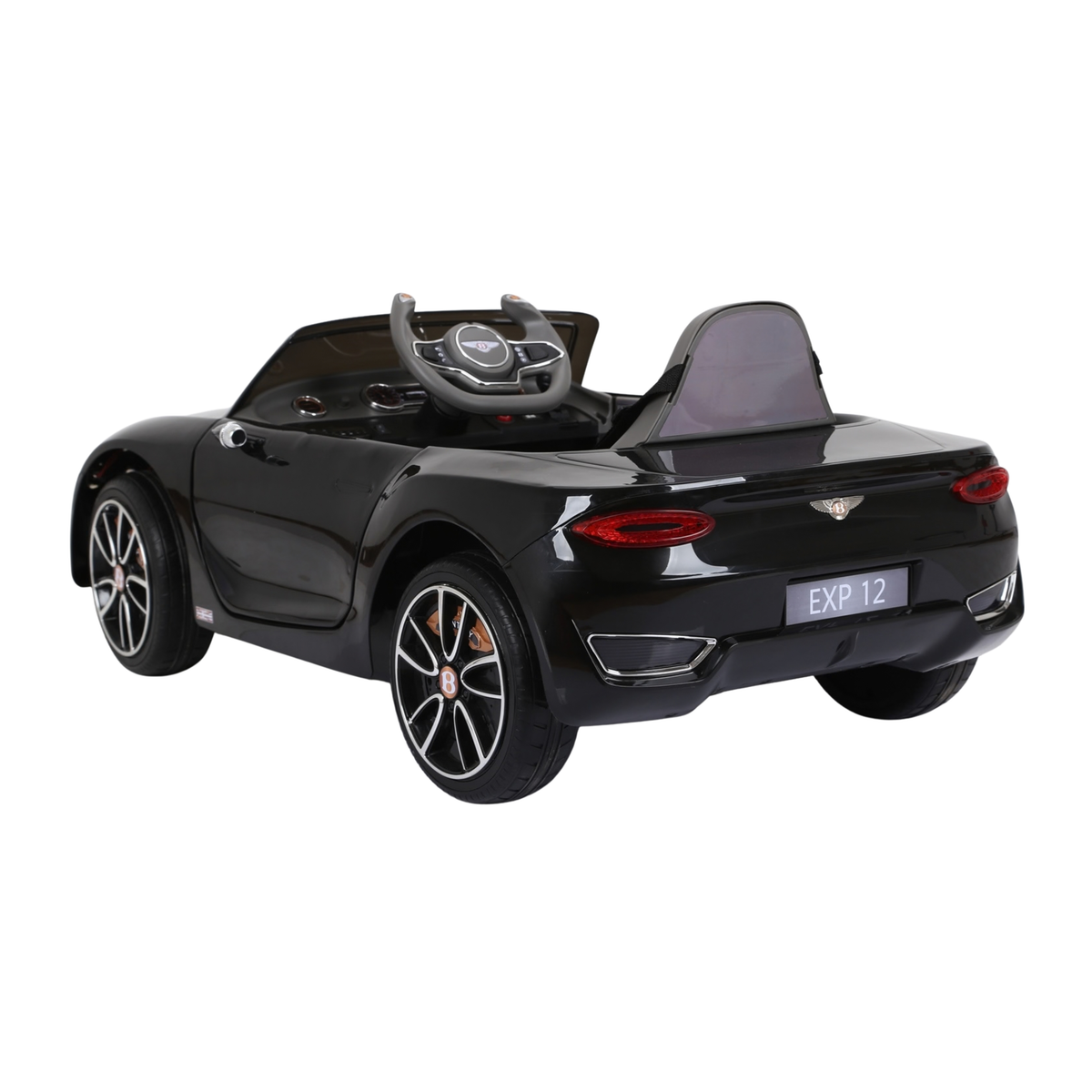 Macchina elettrica per bambini Bentley EXP 12 - Wheelyshop