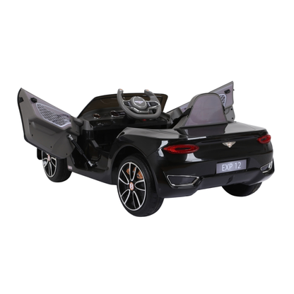Macchina elettrica per bambini Bentley EXP 12 - Wheelyshop