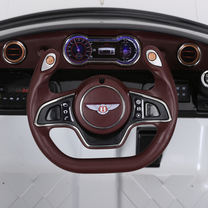 Macchina elettrica per bambini Bentley EXP 12 - Wheelyshop