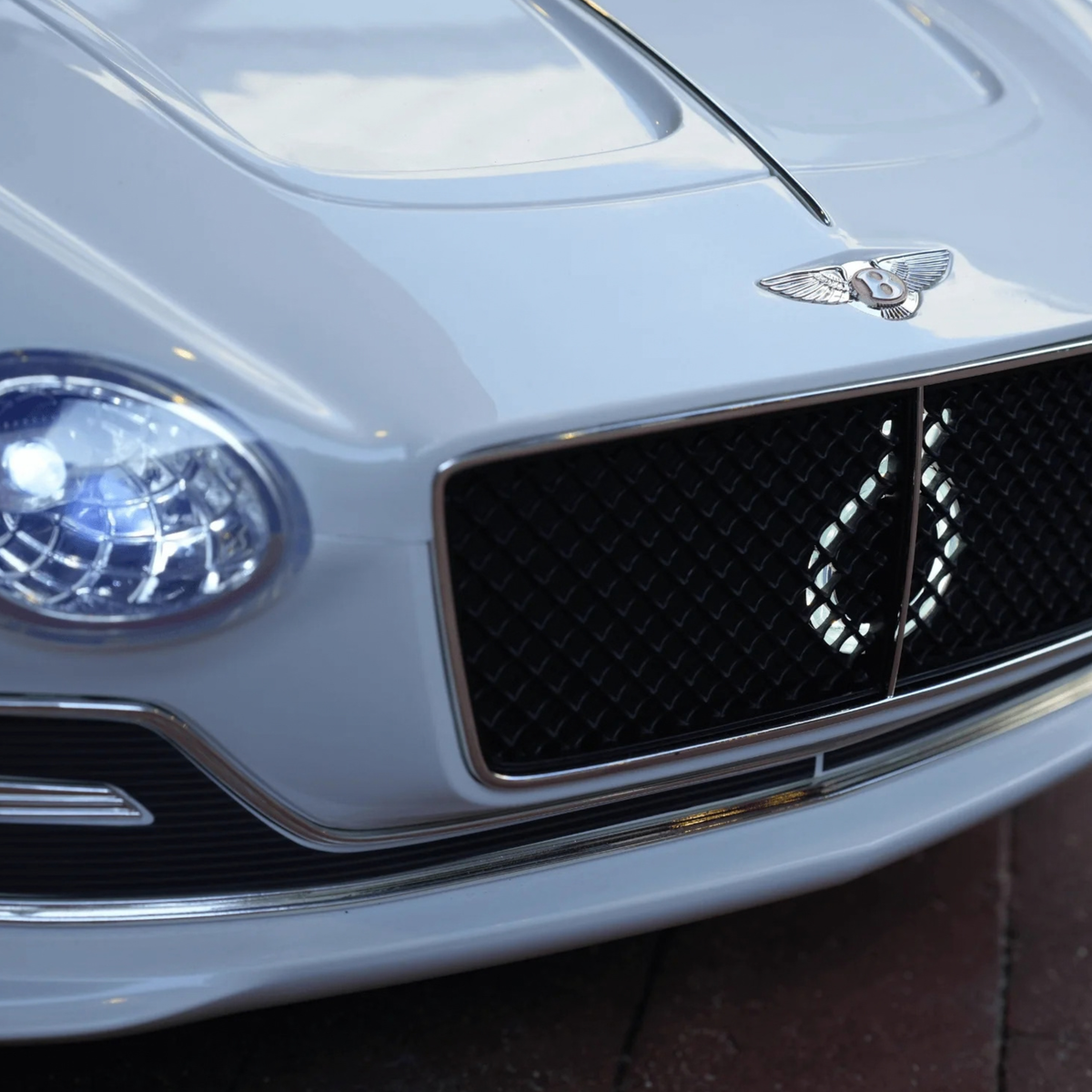Macchina elettrica per bambini Bentley EXP 12 - Wheelyshop