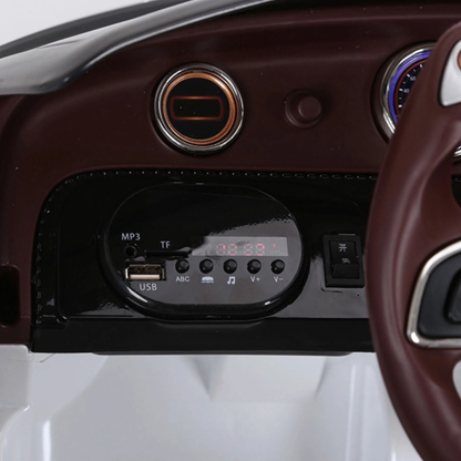 Macchina elettrica per bambini Bentley EXP 12 - Wheelyshop