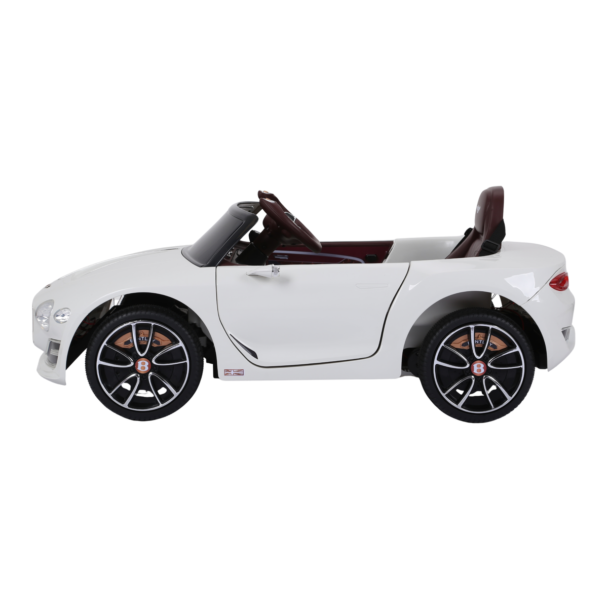 Macchina elettrica per bambini Bentley EXP 12 - Wheelyshop