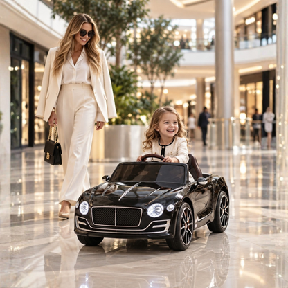 Macchina elettrica per bambini Bentley EXP 12 - Wheelyshop