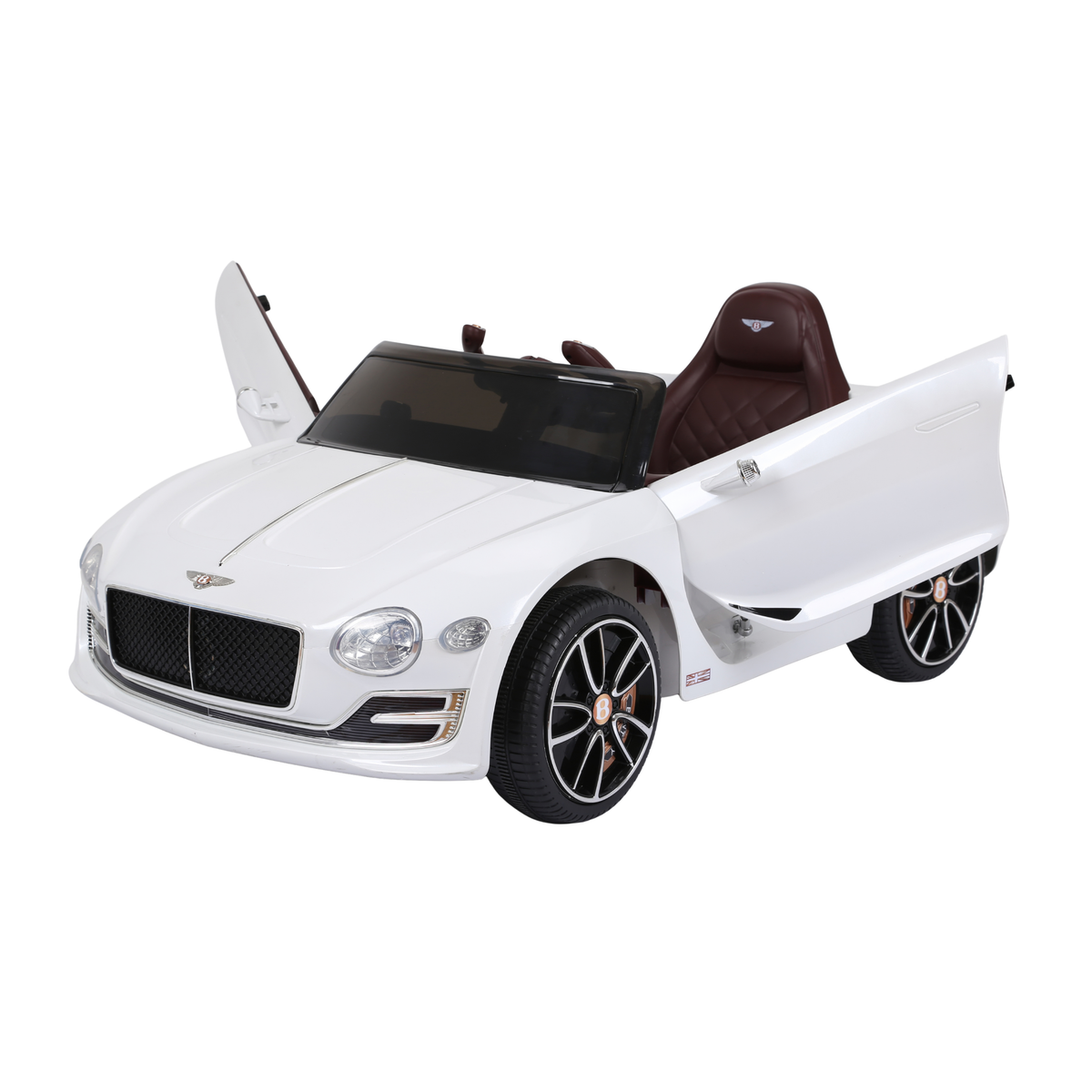 Macchina elettrica per bambini Bentley EXP 12 - Wheelyshop