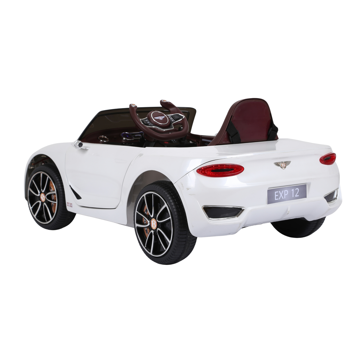 Macchina elettrica per bambini Bentley EXP 12 - Wheelyshop