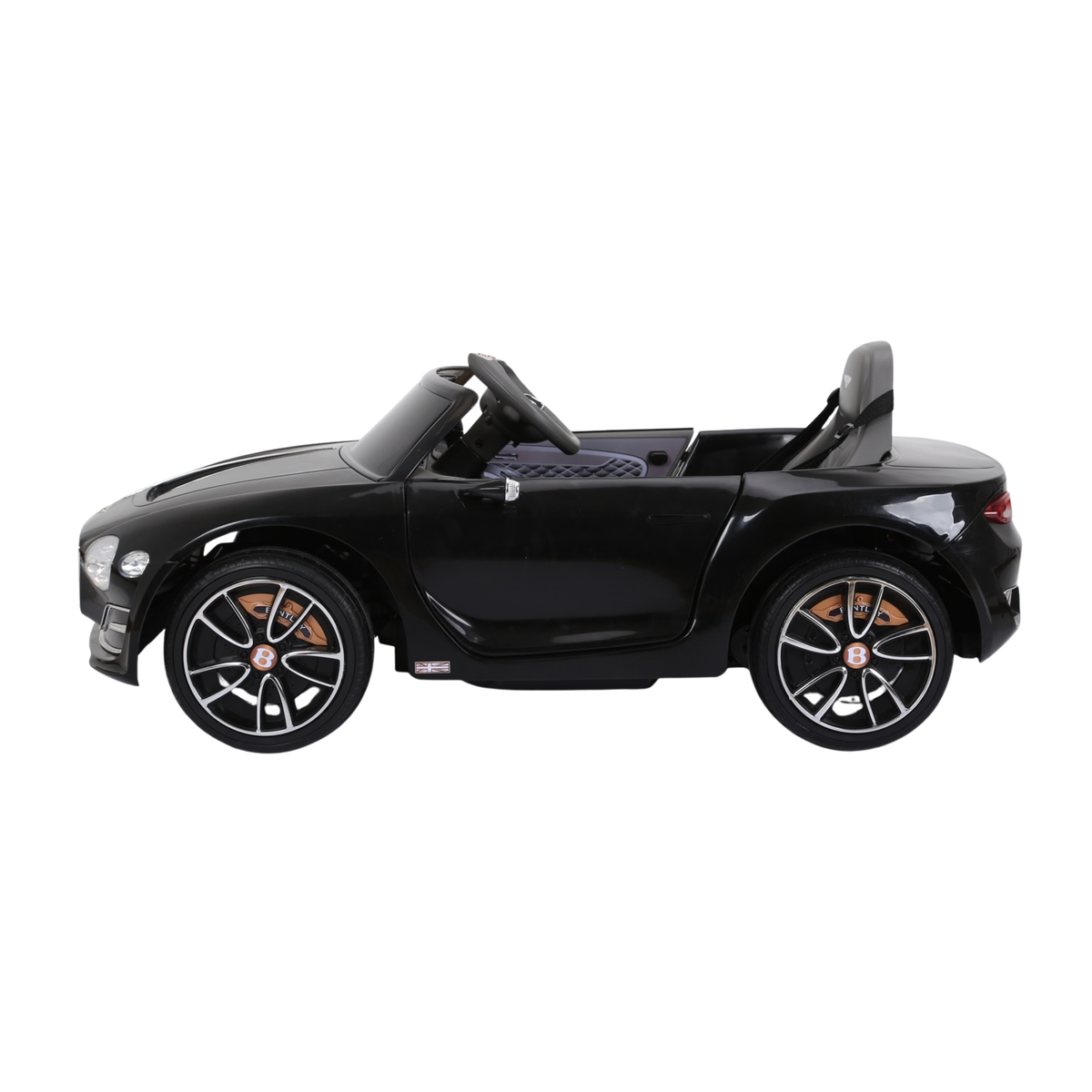 Macchina elettrica per bambini Bentley EXP 12 - Wheelyshop