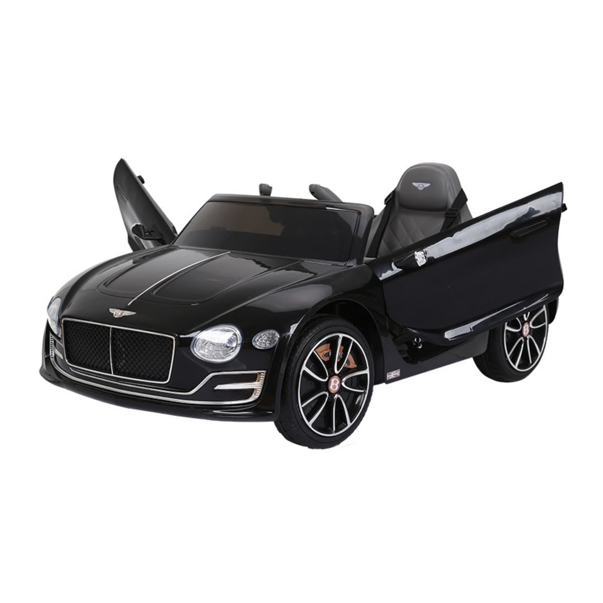 Macchina elettrica per bambini Bentley EXP 12 - Wheelyshop