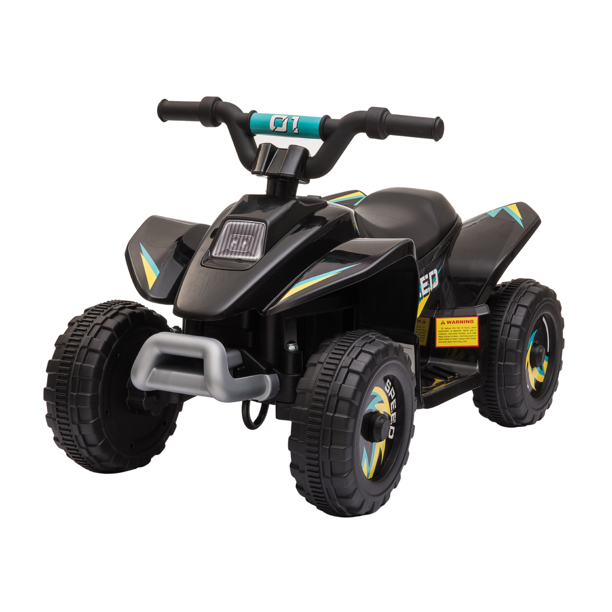Quad elettrico per bambini Eljet X01 - Wheelyshop