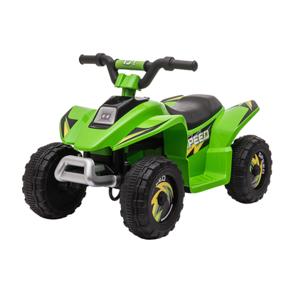 Quad elettrico per bambini Eljet X01 con potenza del motore 25W / 25W – Wheelyshop