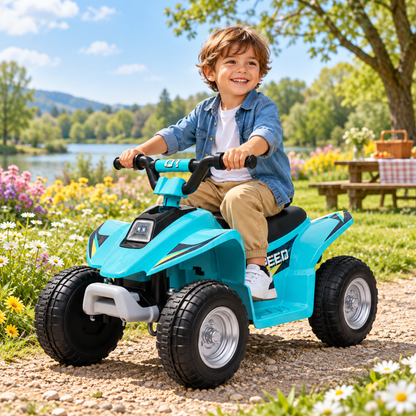 Quad elettrico per bambini Eljet X01 - Wheelyshop
