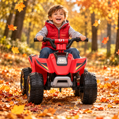 Quad elettrico per bambini Eljet X01 - Wheelyshop