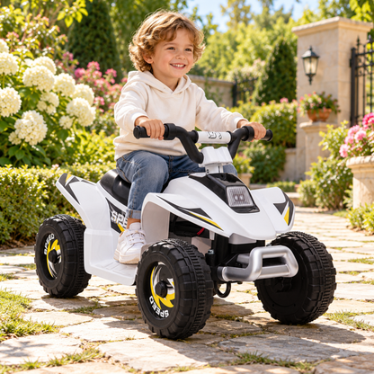 Quad elettrico per bambini Eljet X01 - Wheelyshop